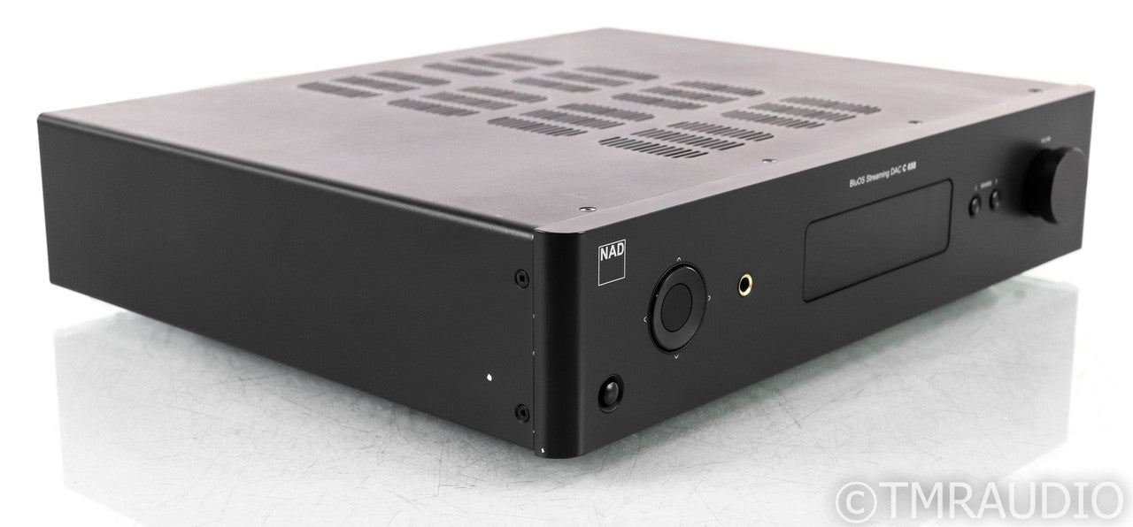 NAD C 658 Wireless Streaming DAC