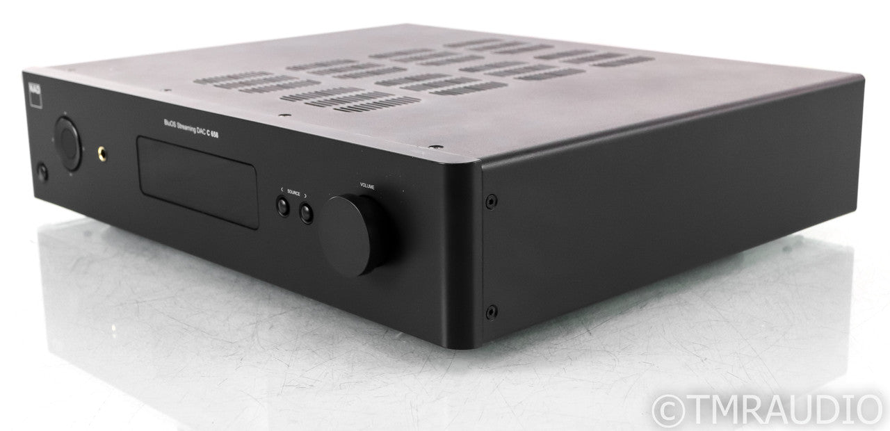 NAD C 658 Wireless Streaming DAC