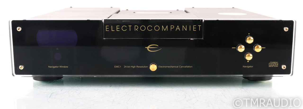Electrocompaniet EMC1 CD Player; EMC 1UP (No Remote); EMC 1UP (No Remote)