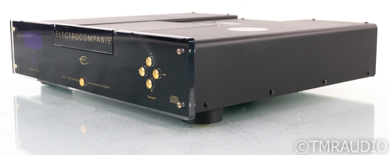 Electrocompaniet EMC1 CD Player; EMC 1UP (No Remote); EMC 1UP (No Remote)