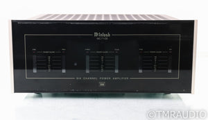 McIntosh MC7106 6-Channel Power Amplifier