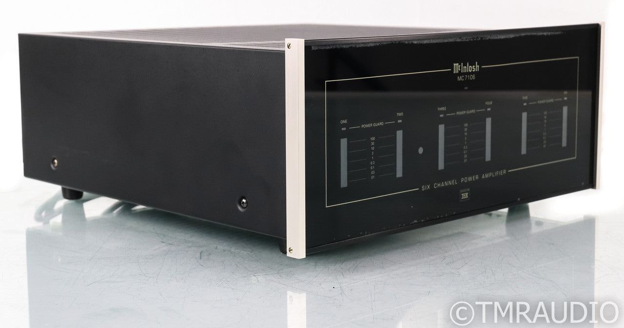 McIntosh MC7106 6-Channel Power Amplifier
