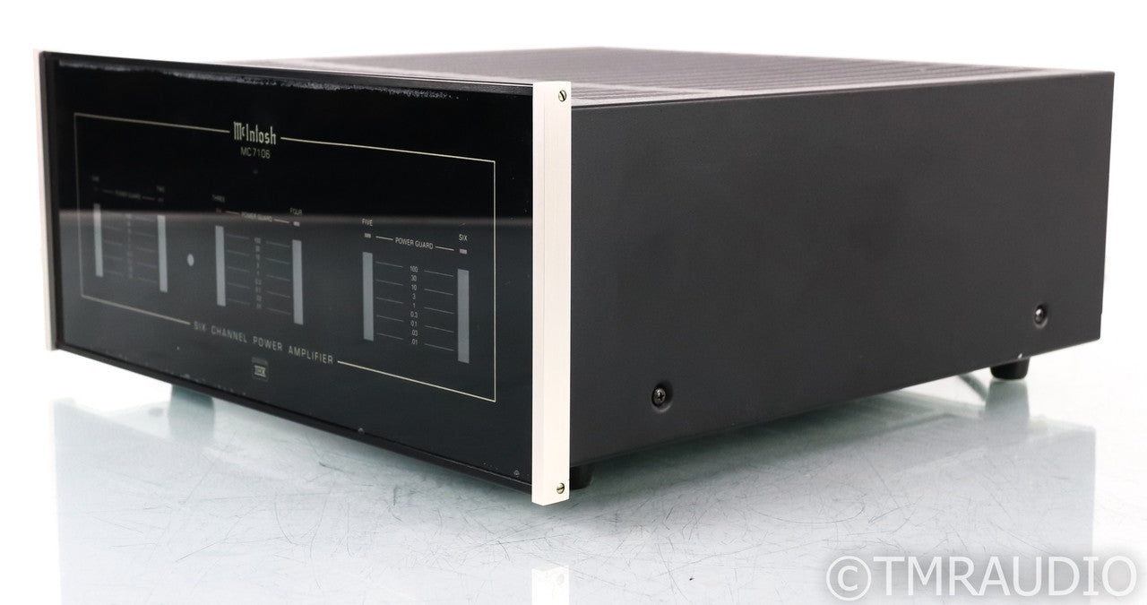 McIntosh MC7106 6-Channel Power Amplifier