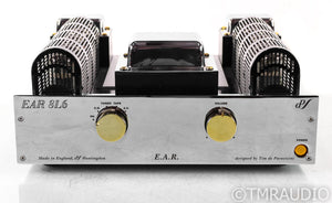 EAR-Yoshino 8L6 Stereo Tube Integrated Amplifier