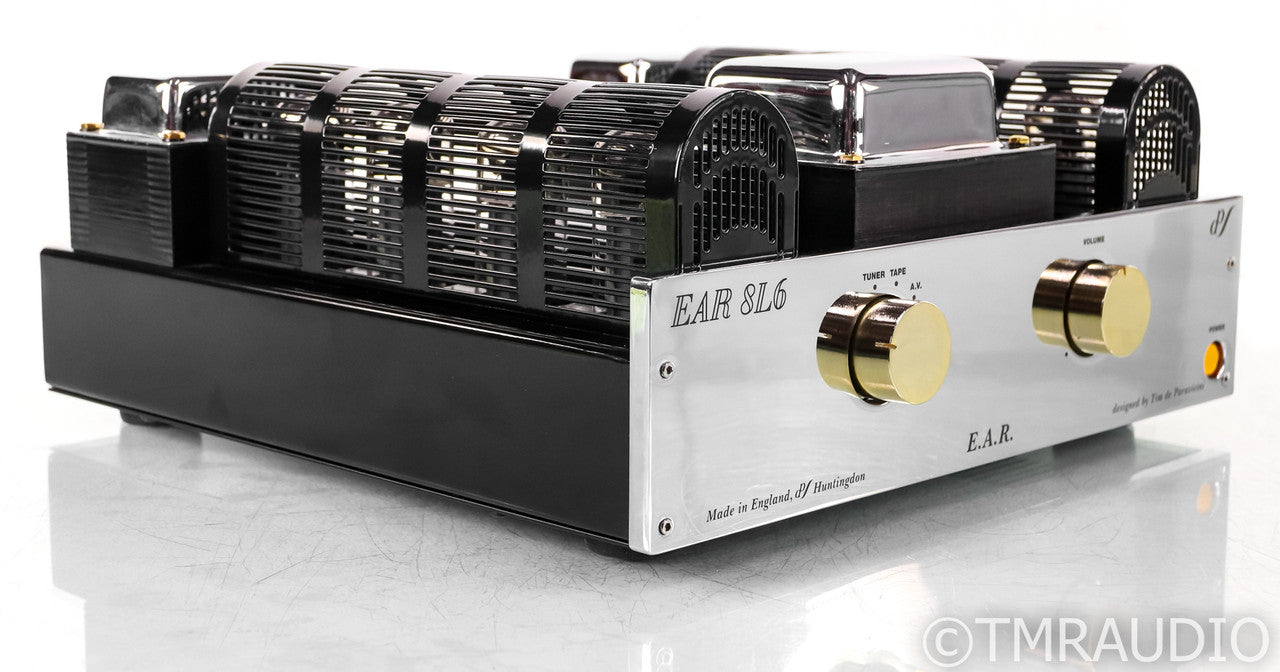 EAR-Yoshino 8L6 Stereo Tube Integrated Amplifier