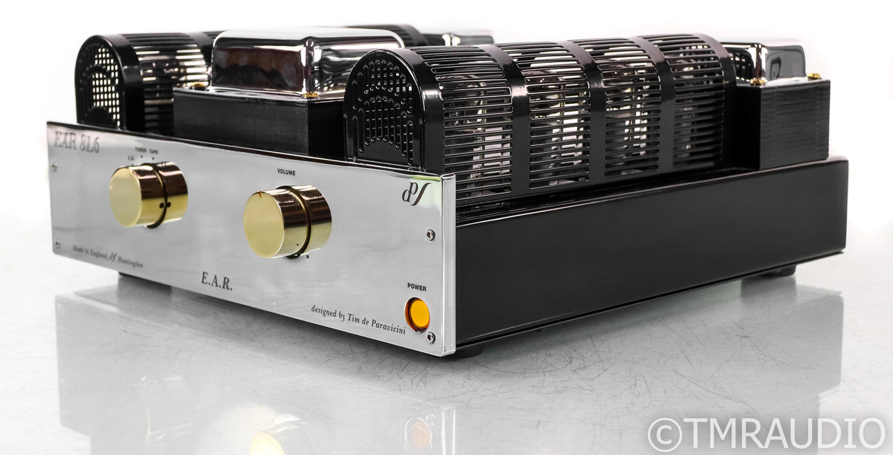 EAR-Yoshino 8L6 Stereo Tube Integrated Amplifier