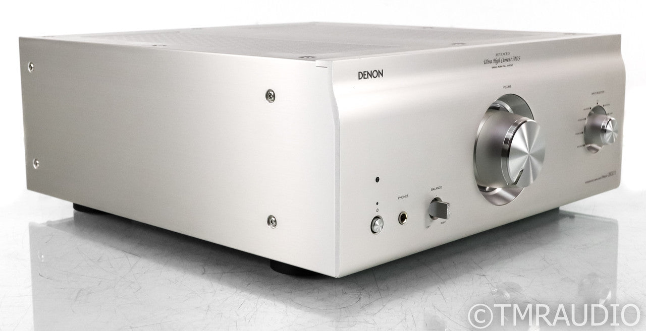 Denon PMA-SX11 Stereo Integrated Amplifier
