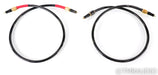 Nirvana Audio S-X LTD RCA Cables