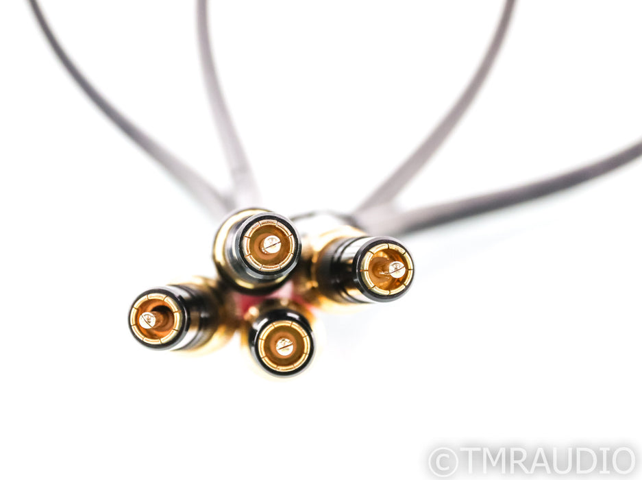 Nirvana Audio S-X LTD RCA Cables