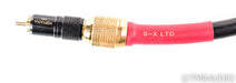 Nirvana Audio S-X LTD RCA Cables