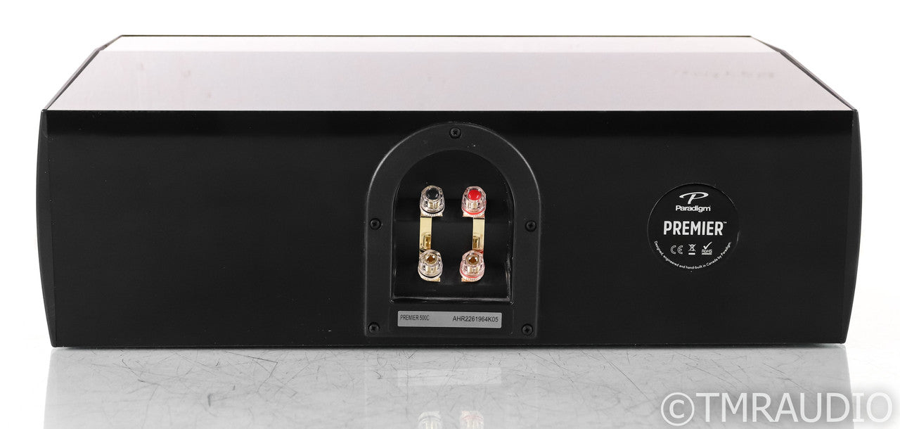 Paradigm Premier 500C Center Channel Speaker