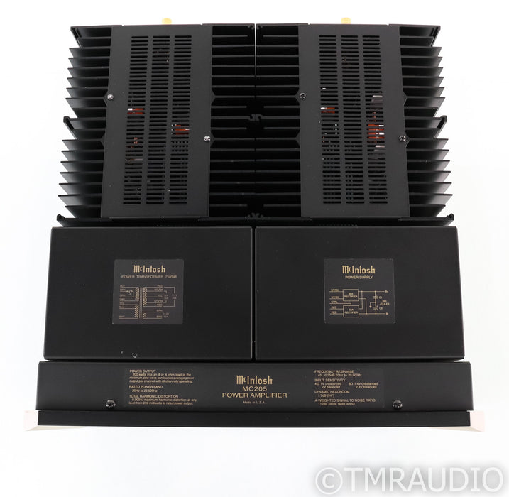 McIntosh MC205 5-Channel Power Amplifier