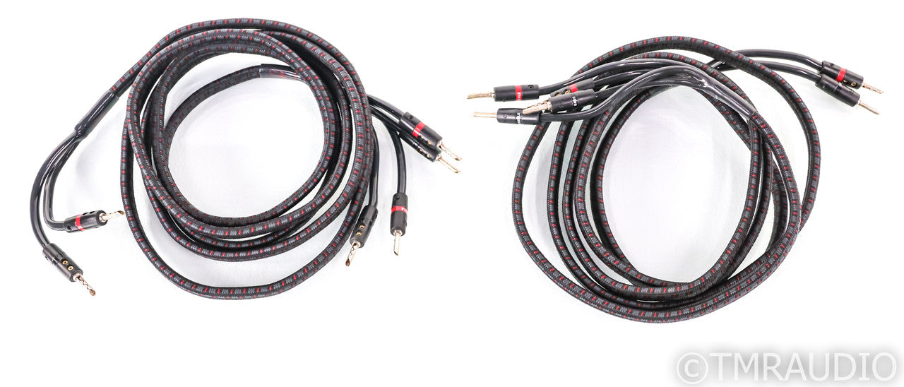 AudioQuest Rocket 33 Bi-wire Speaker Cables