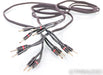 AudioQuest Rocket 33 Bi-wire Speaker Cables