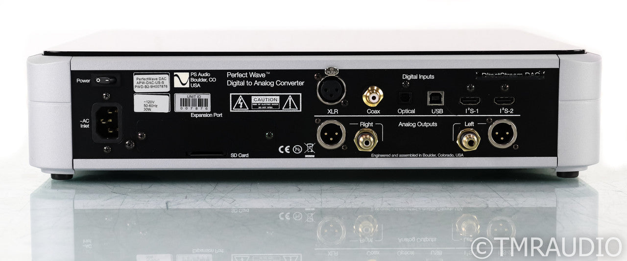 PS Audio PerfectWave DirectStream DAC