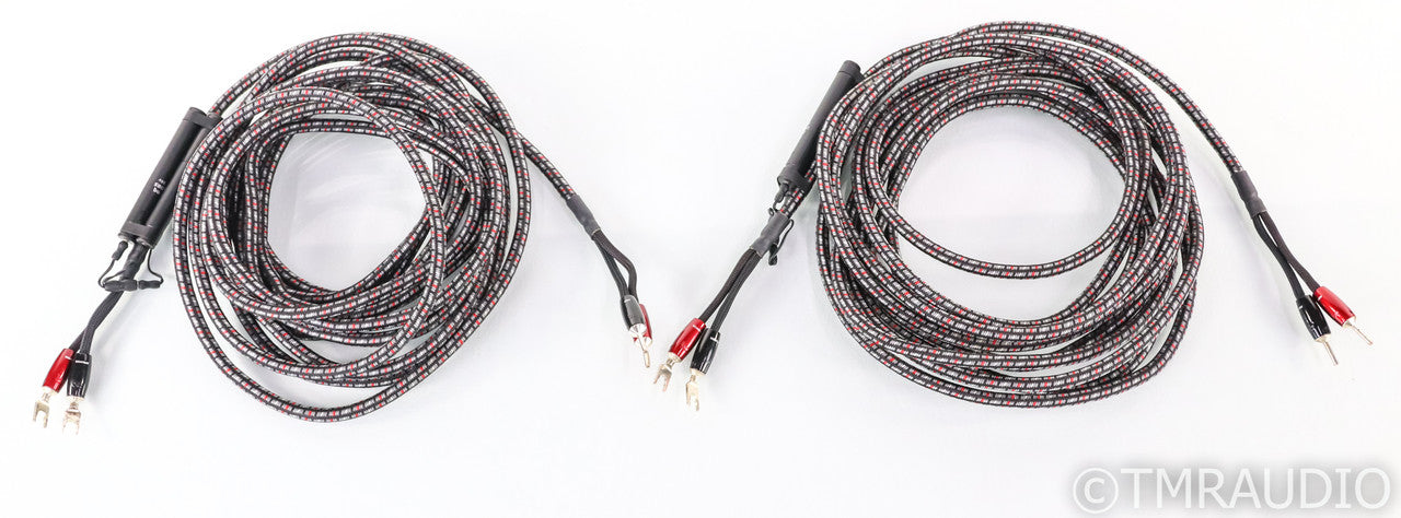 AudioQuest CV-8 Speaker Cables