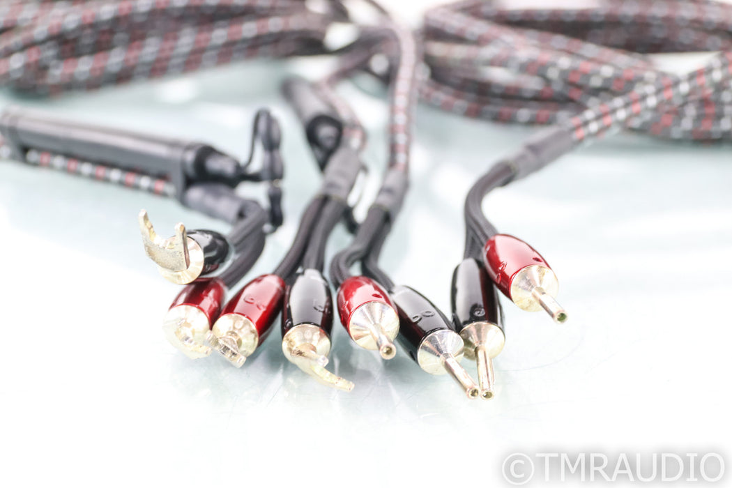 AudioQuest CV-8 Speaker Cables