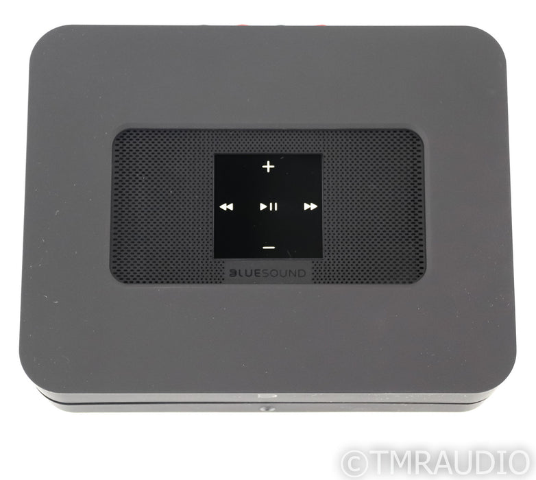 BlueSound Powernode 2i Network Streaming Amplifier