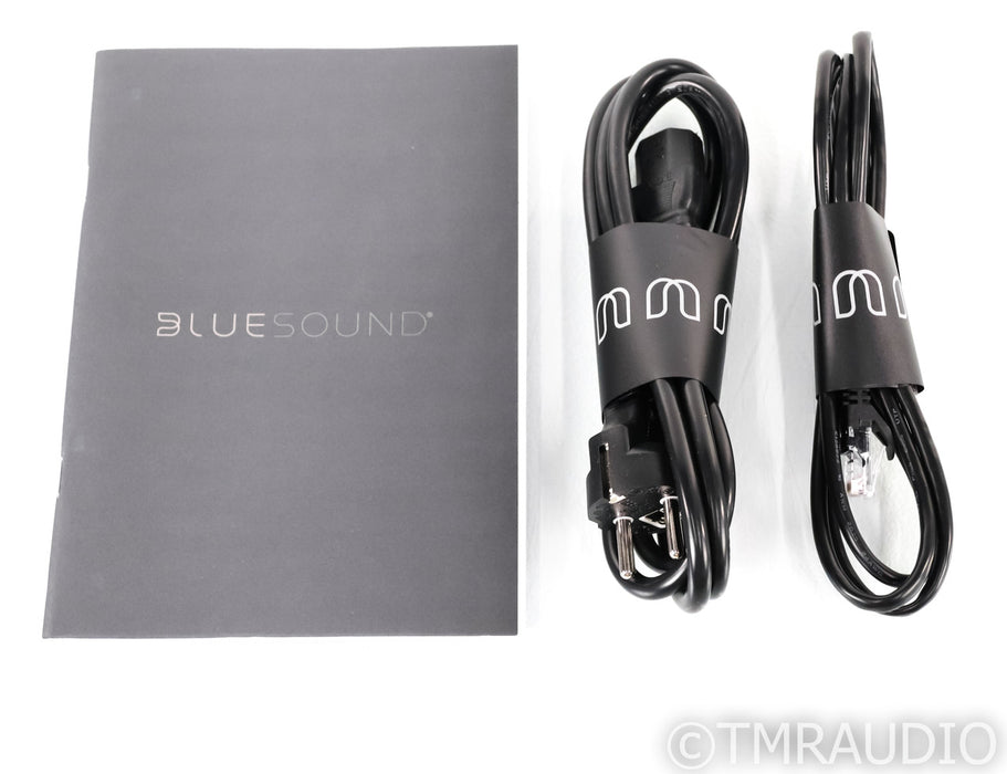 BlueSound Powernode 2i Network Streaming Amplifier