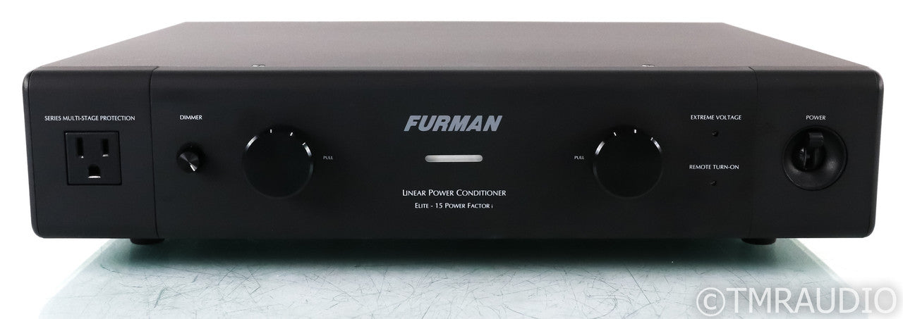 Furman Elite-15 Power Factor i AC Power Line Conditioner