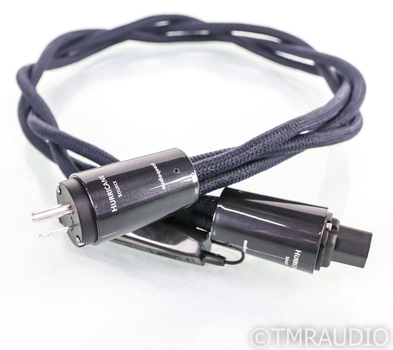AudioQuest Hurricane Source Power Cable