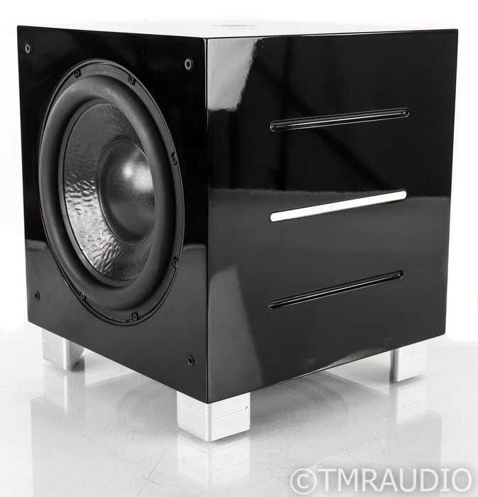 REL R 528 12" Powered Subwoofer