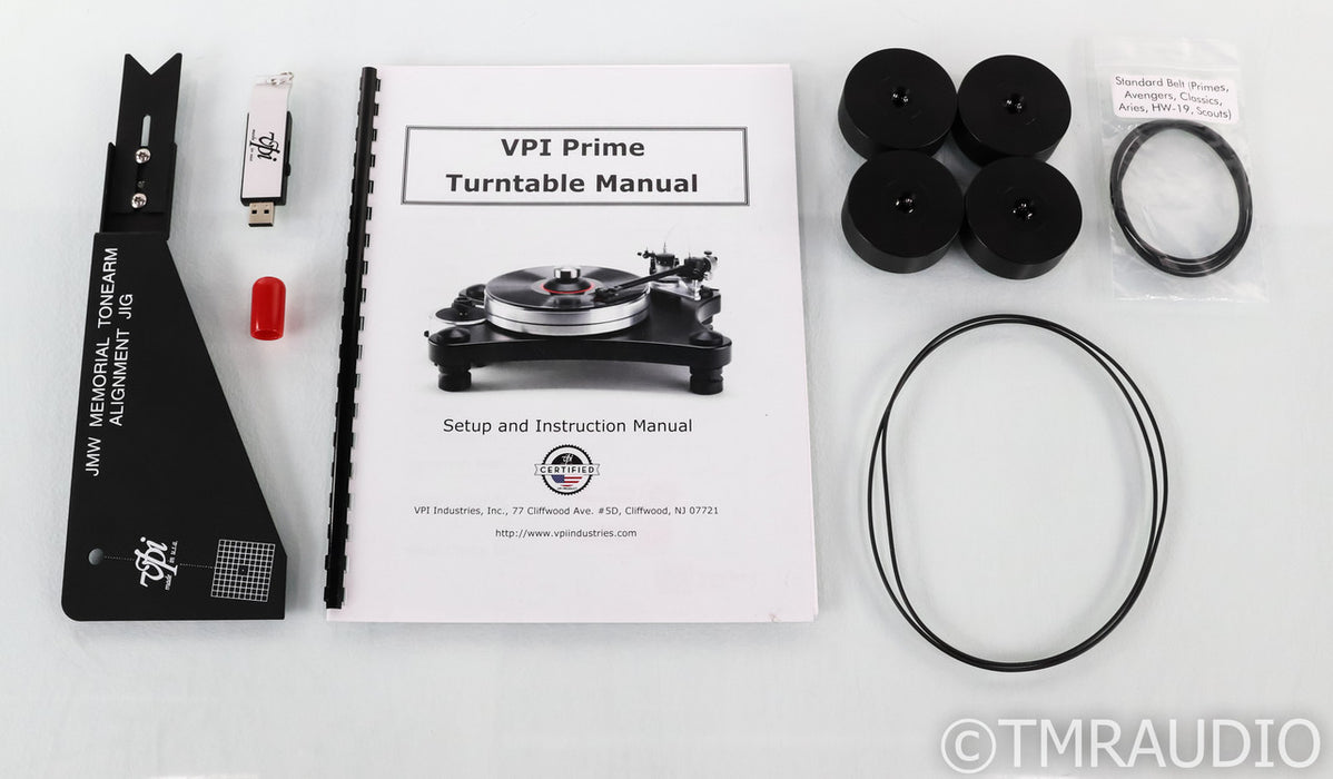 VPI Prime Turntable