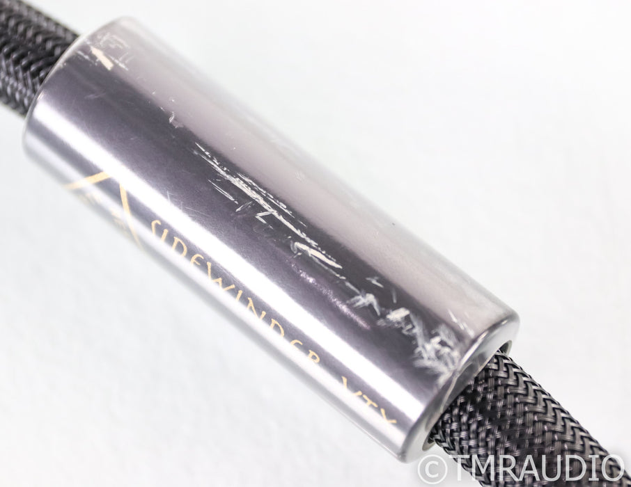 Shunyata Sidewinder VTX Power Cable