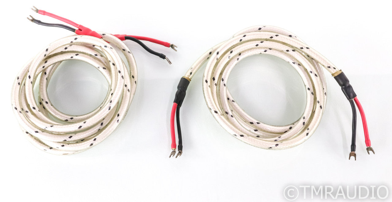 Wireworld Polaris Speaker Cables