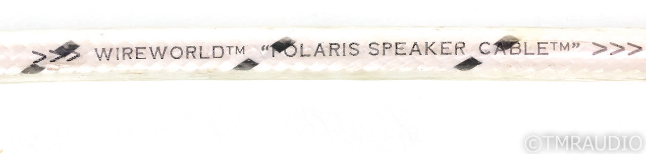 Wireworld Polaris Speaker Cables