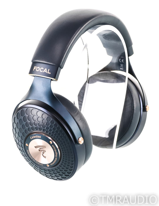 Focal Celestee Closed Back Headphones