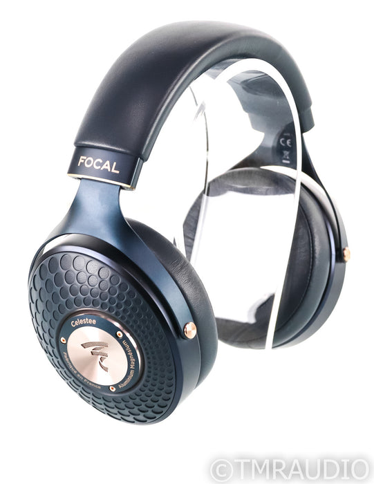 Focal Celestee Closed Back Headphones