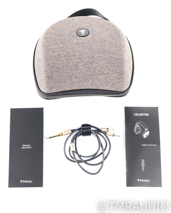 Focal Celestee Closed Back Headphones