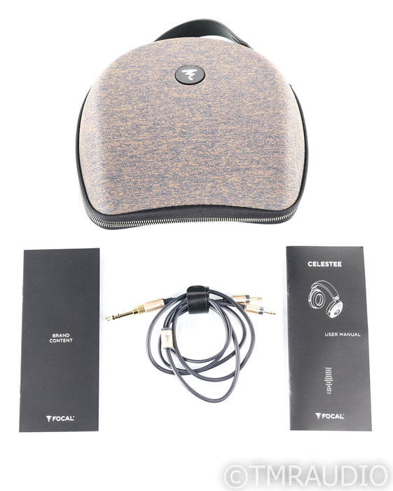 Focal Celestee Closed Back Headphones