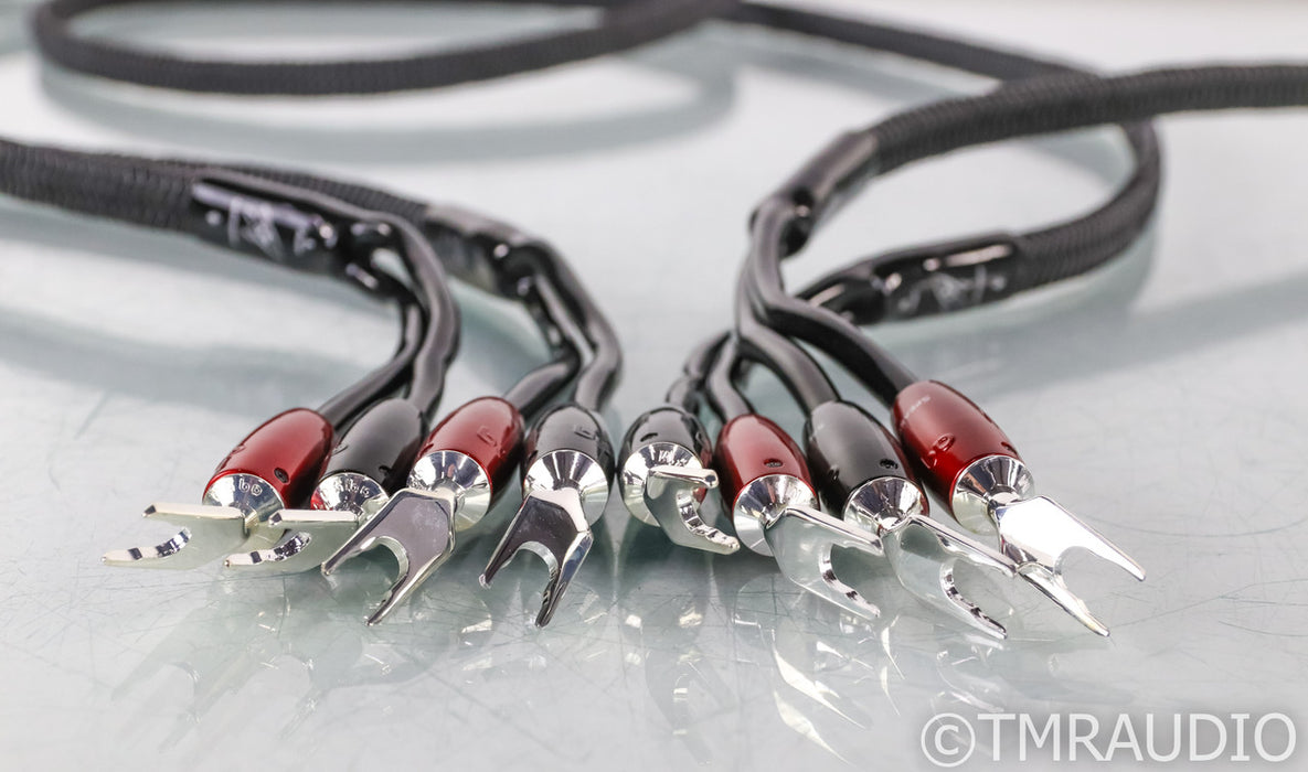 AudioQuest Rocket 44 Full Range Speaker Cables