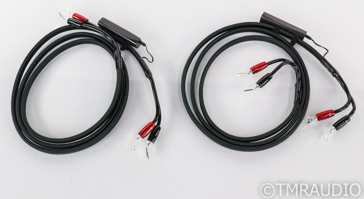 AudioQuest Rocket 88 Full Range Speaker Cables