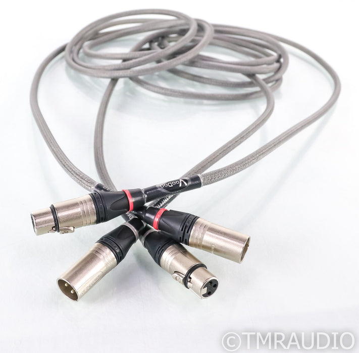 VooDoo Definition XLR Cables