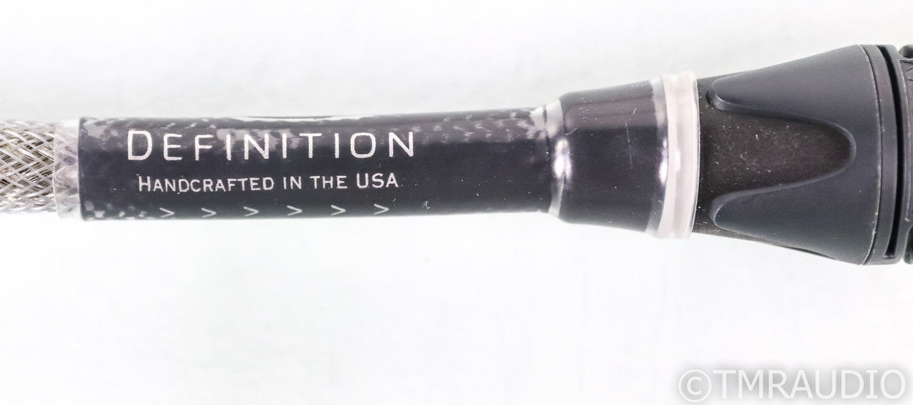 VooDoo Definition XLR Cables
