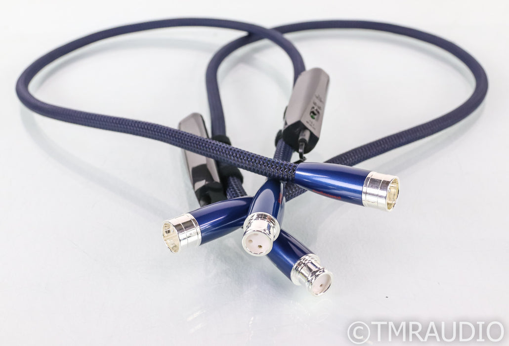 AudioQuest Water XLR Cables