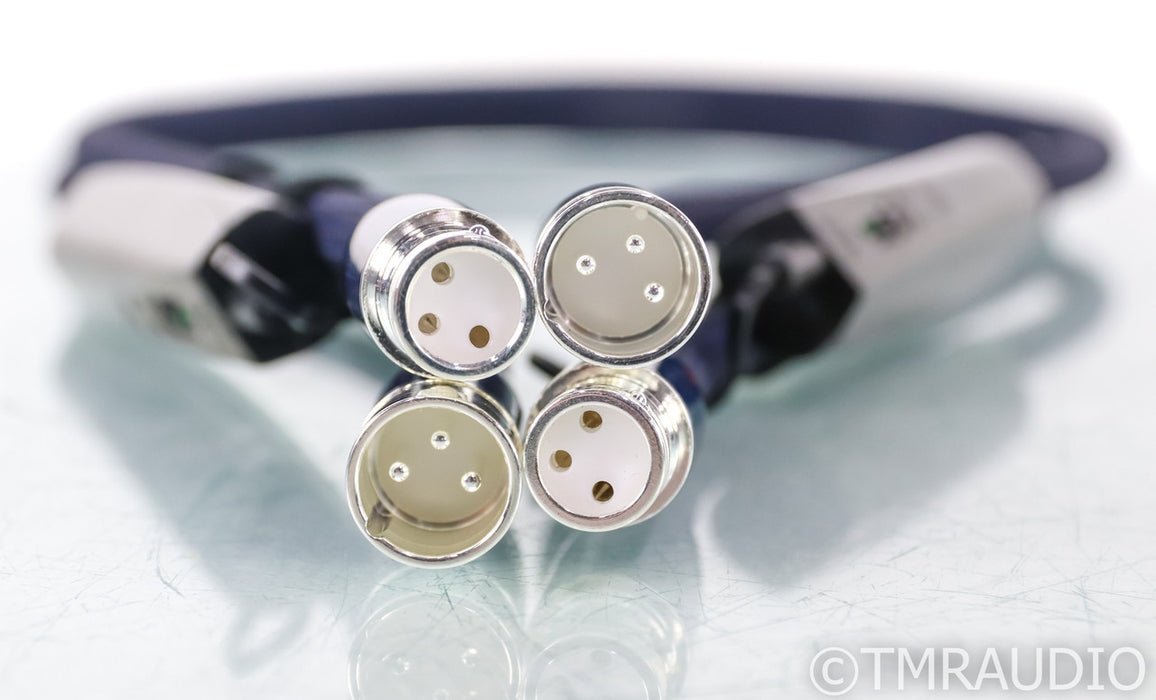 AudioQuest Water XLR Cables