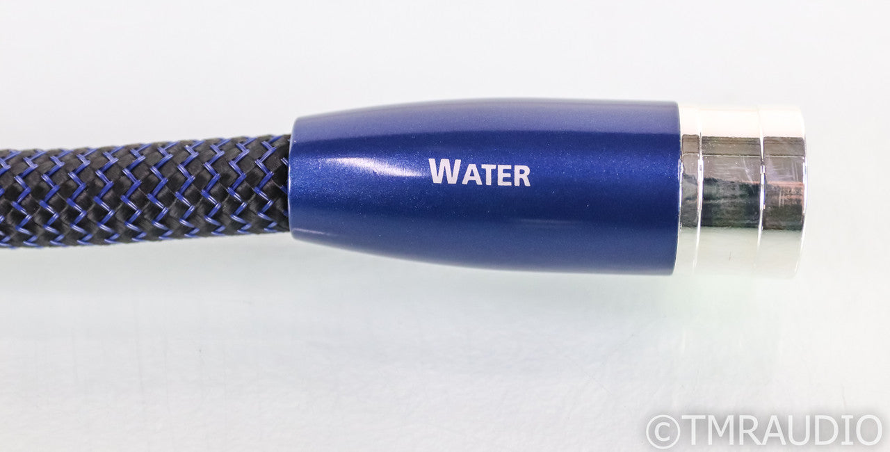 AudioQuest Water XLR Cables