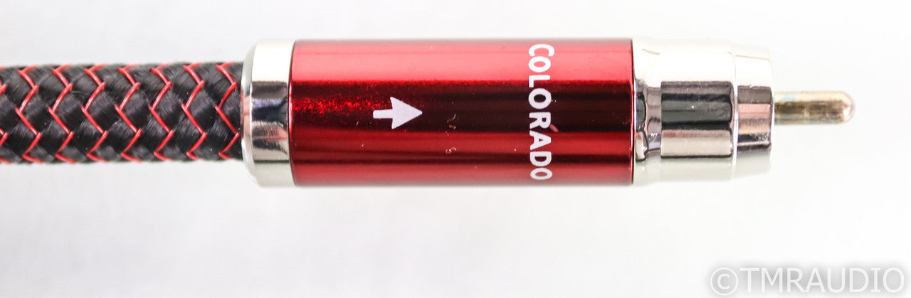 AudioQuest Colorado RCA Cables