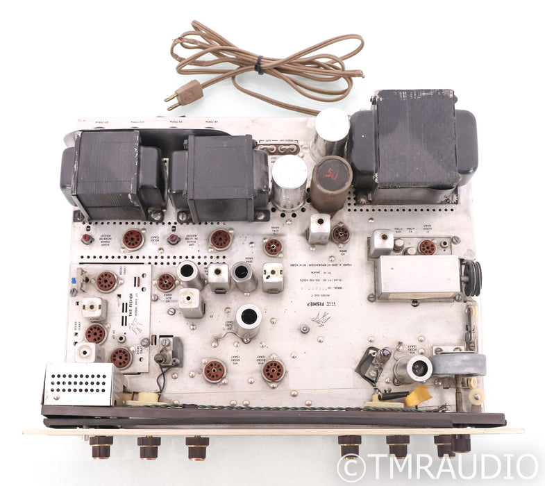 Fisher 500-C Vintage Stereo Receiver; 500C; 500C