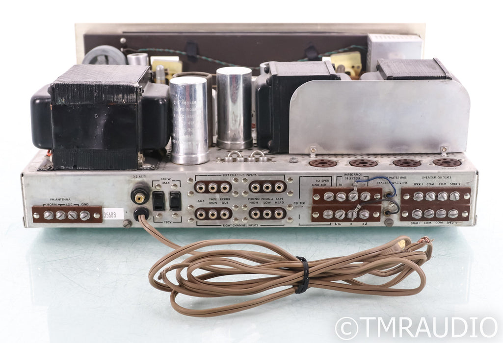 Fisher 500-C Vintage Stereo Receiver; 500C; 500C