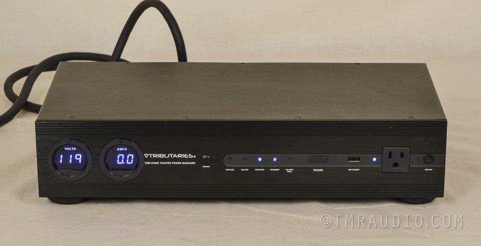 Tributaries T200 Power Manager / Condition / Surge Protector