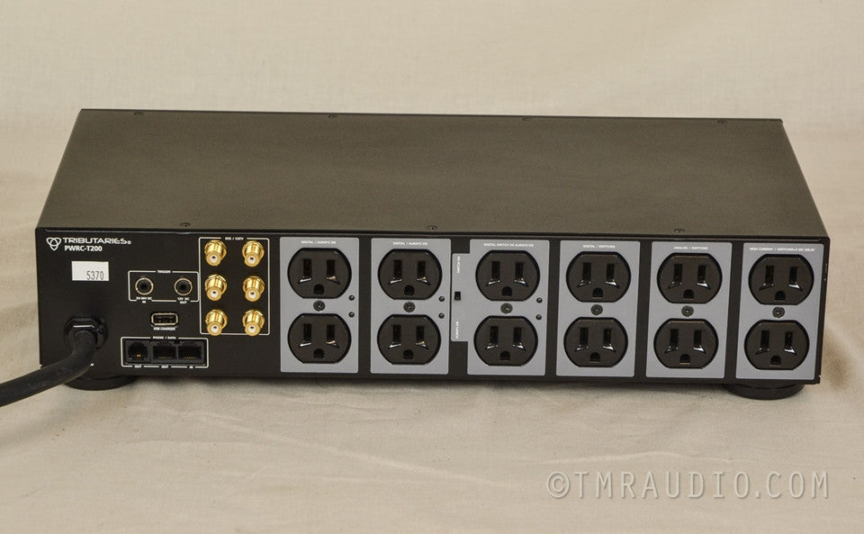 Tributaries T200 Power Manager / Condition / Surge Protector