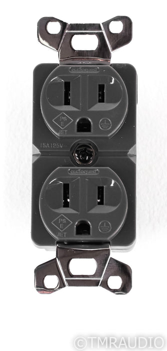 AudioQuest NRG Edison 15 AC Duplex Wall Outlet
