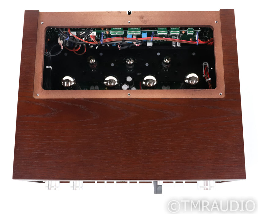 Luxman LX-380 Stereo Tube Integrated Amplifier