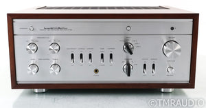 Luxman LX-380 Stereo Tube Integrated Amplifier