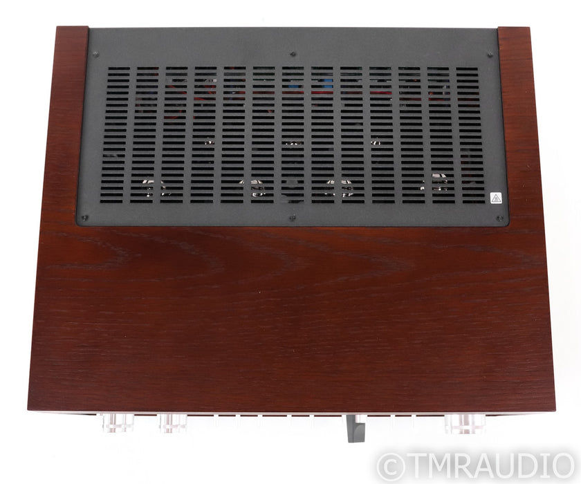 Luxman LX-380 Stereo Tube Integrated Amplifier